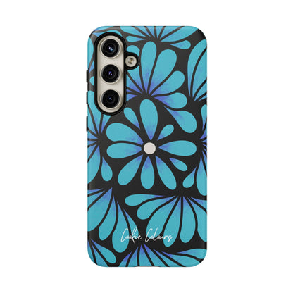 Funky Floral | Premium Phone Case