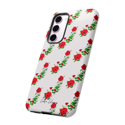 Poppies | Premium Phone Case