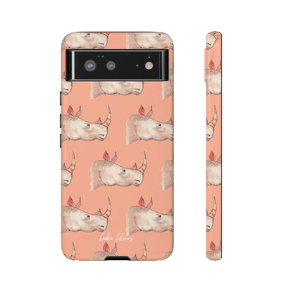 Hello Rhino | Premium Phone Case