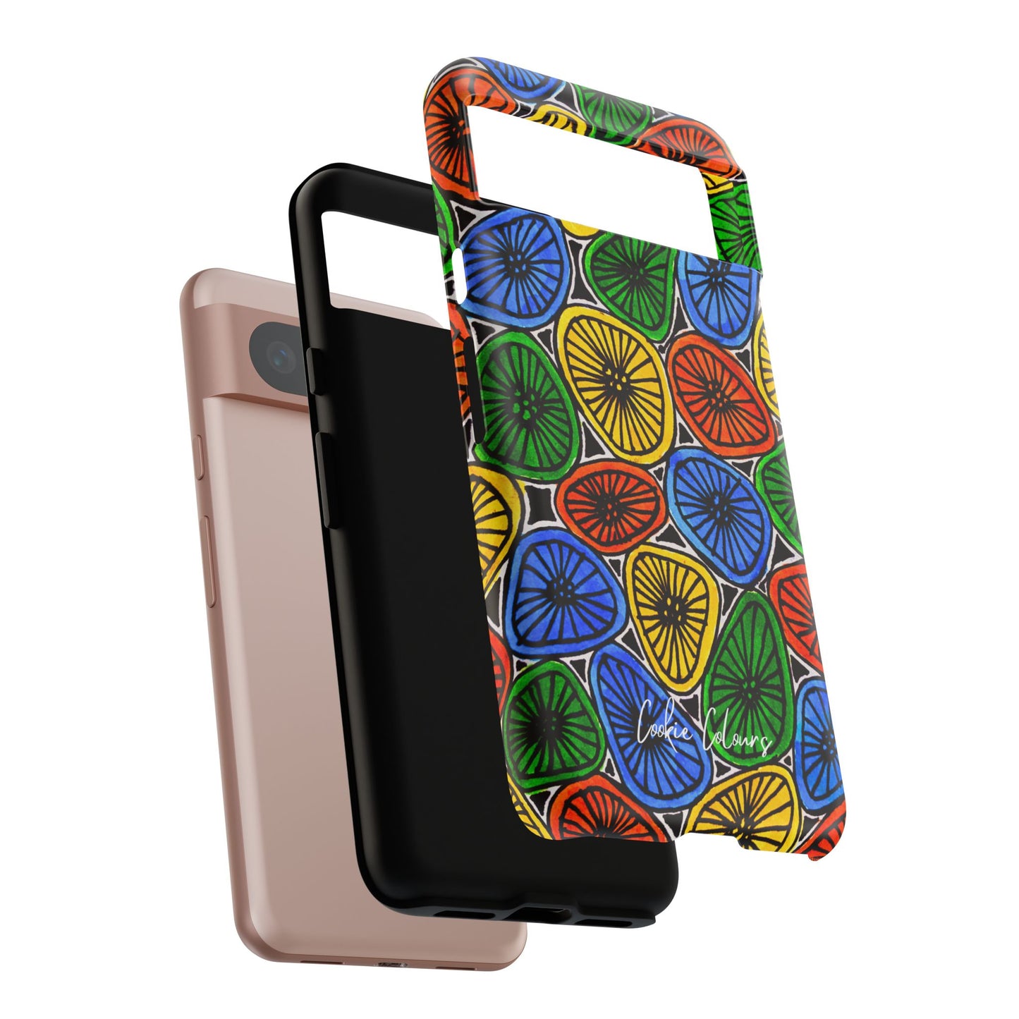 Pebble Path | Premium Phone Case