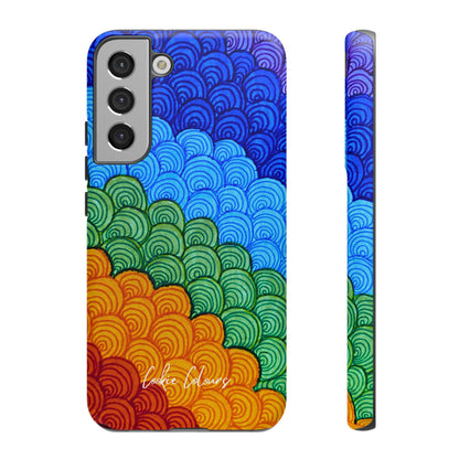 Chasing Rainbows | Premium Phone Case