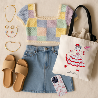 Flamenca | Premium Phone Case