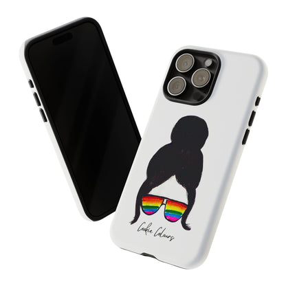 Colourful Vision | Premium Phone Case