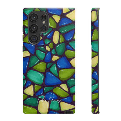 Ocean Mosaic | Premium Phone Case