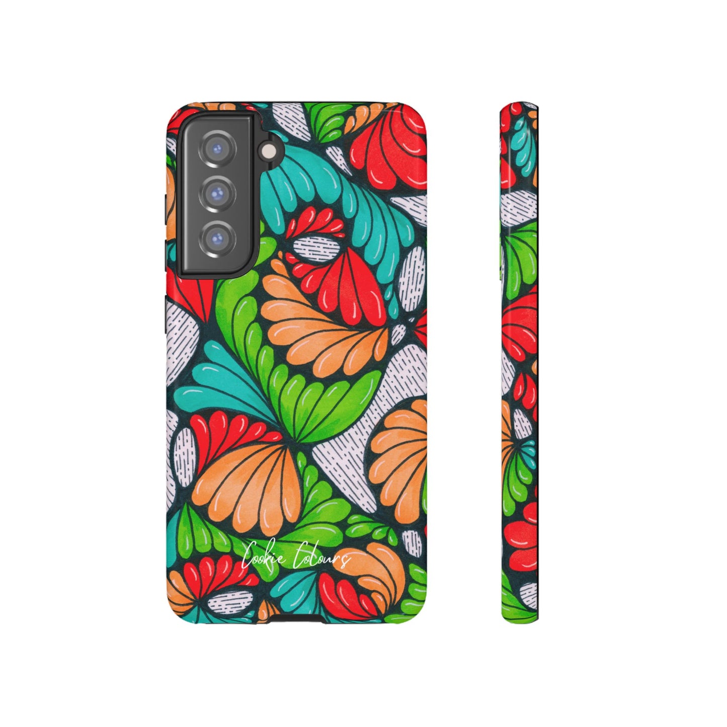 Bold Feathers | Premium Phone Case