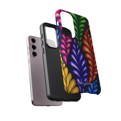 Waves of Petals | Premium Phone Case