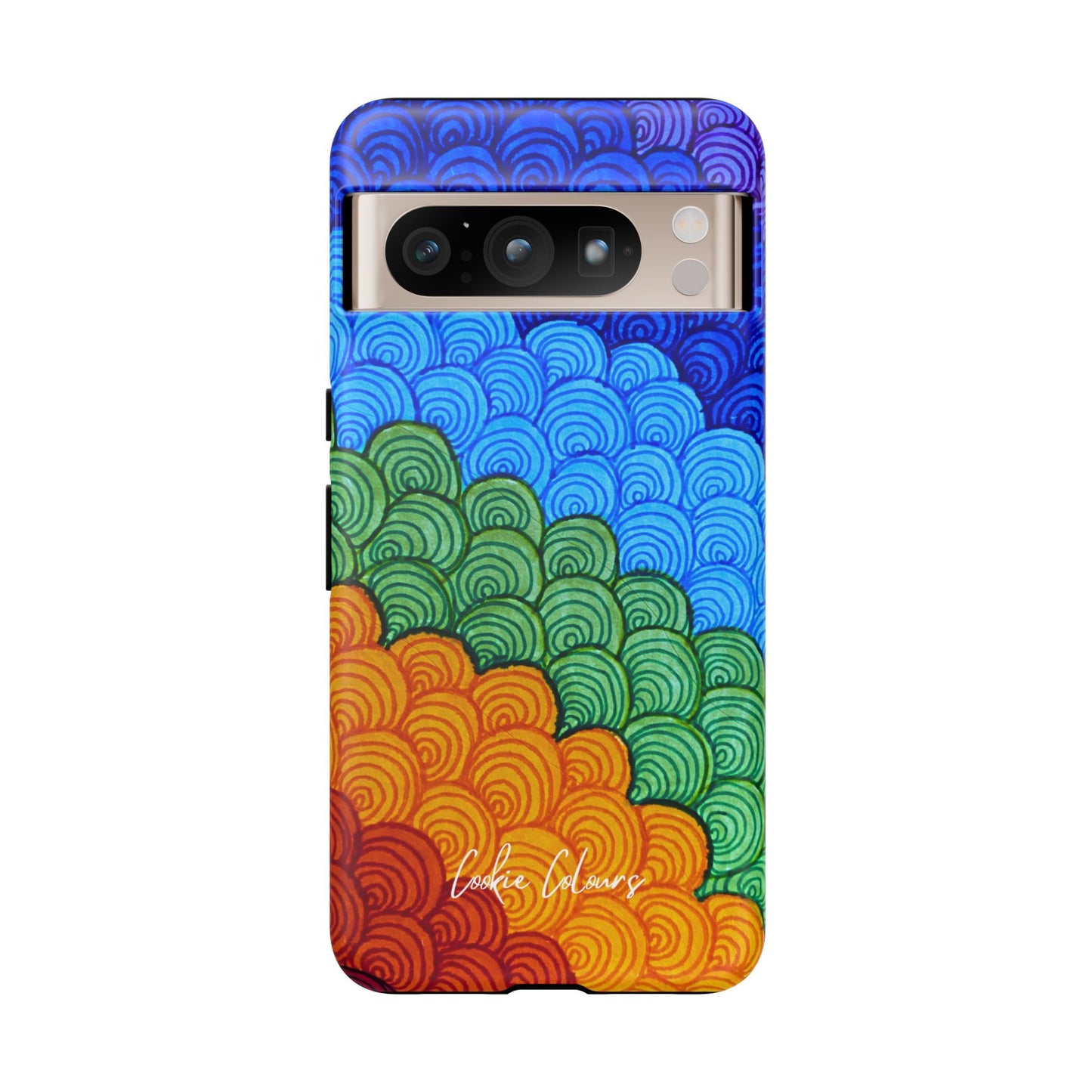 Chasing Rainbows | Premium Phone Case