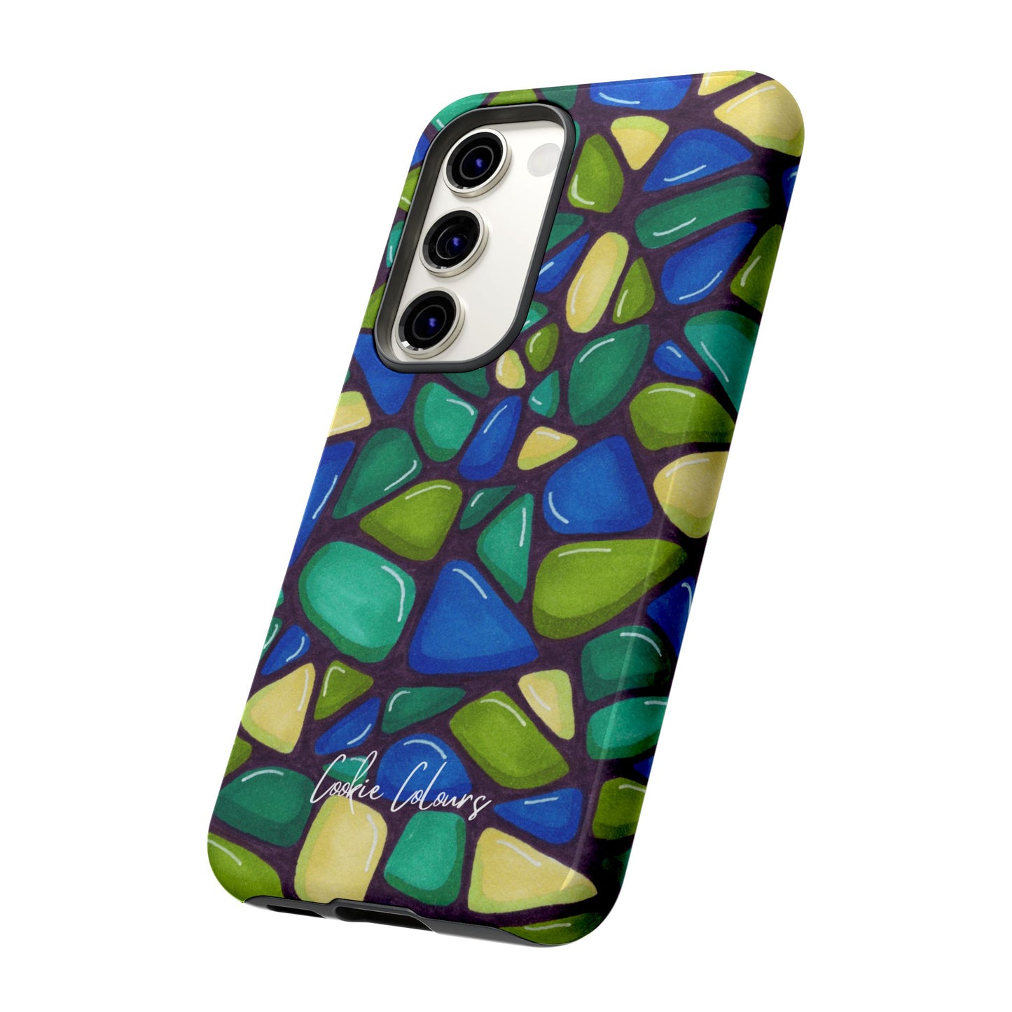 Ocean Mosaic | Premium Phone Case