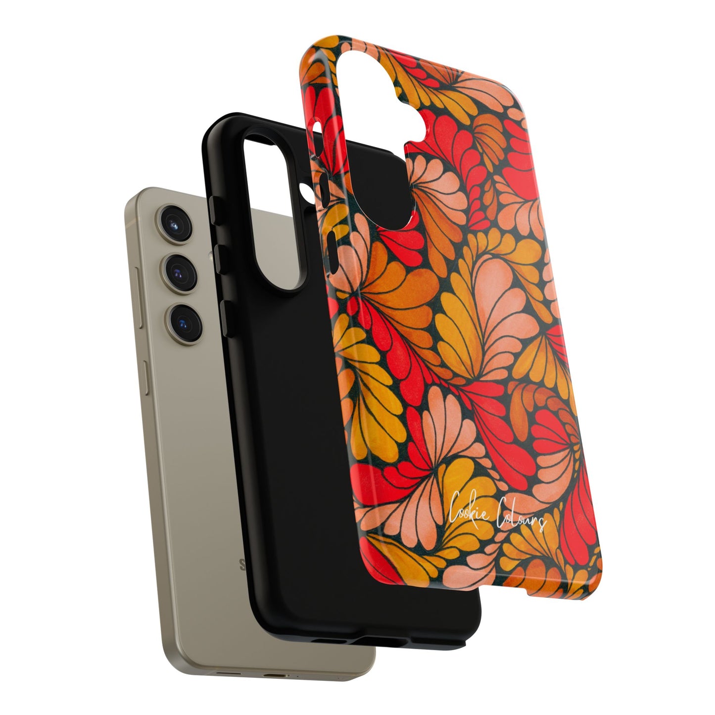 Sunset Swirls | Premium Phone Case