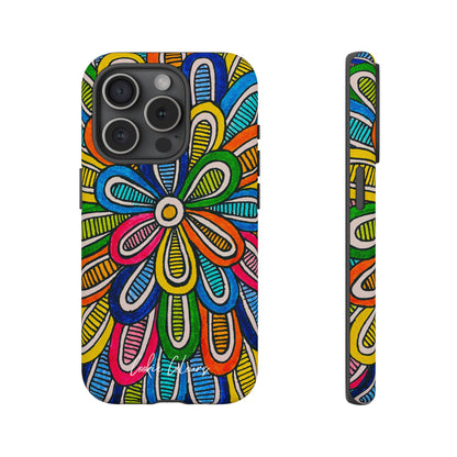 Petals of Hope | Premium Phone Case