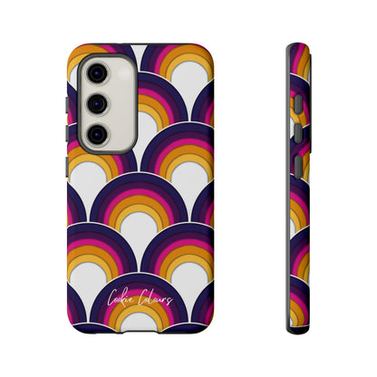 Rainbow Scales | Premium Phone Case