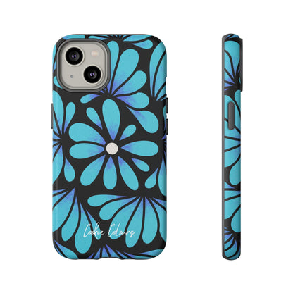 Funky Floral | Premium Phone Case