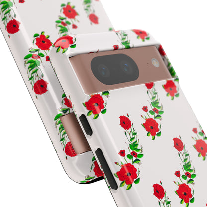 Poppies | Premium Phone Case