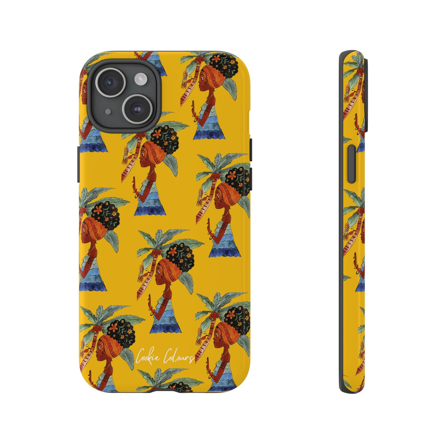 Natural Beauty | Premium Phone Case