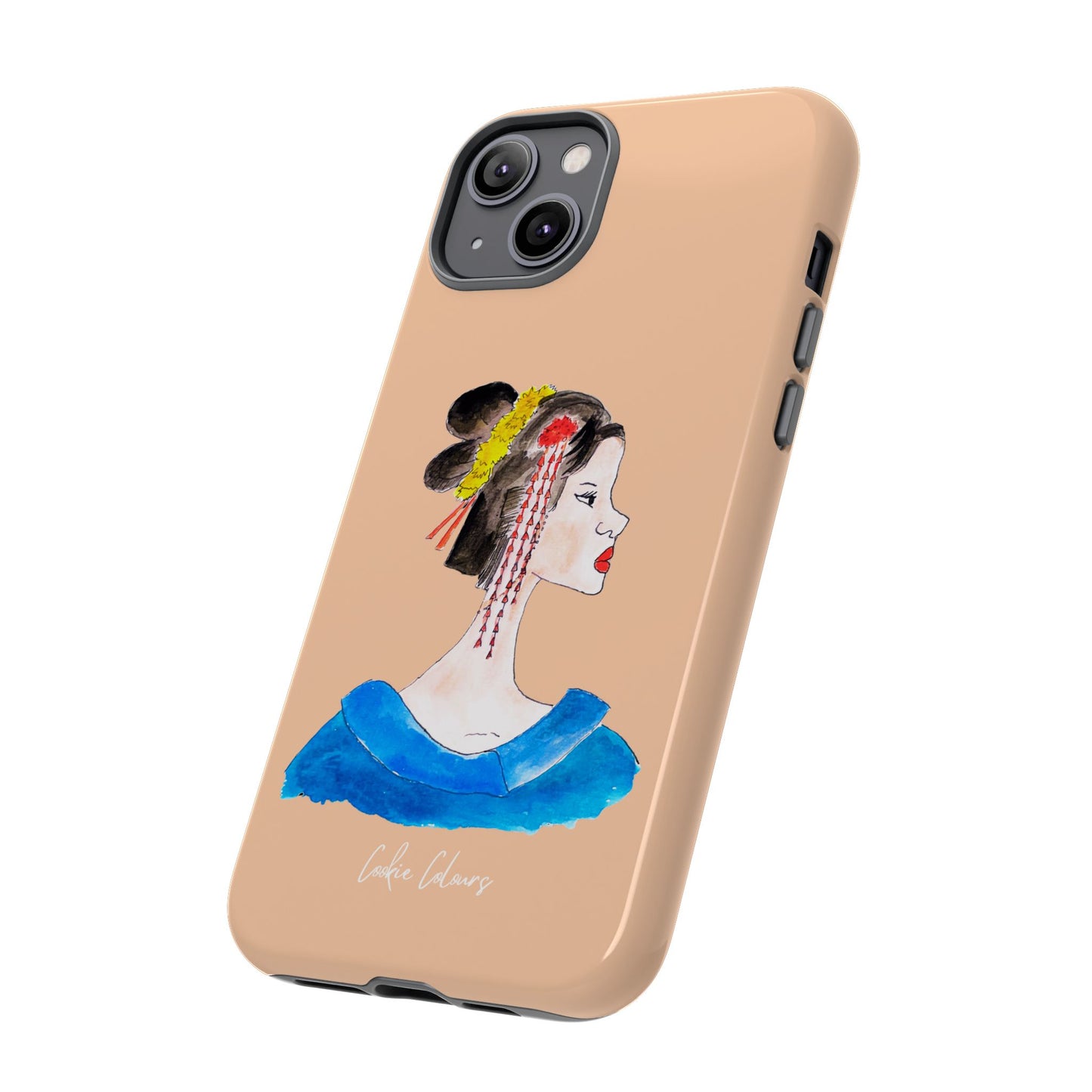 Geisha | Premium Phone Case