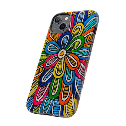 Petals of Hope | Premium Phone Case