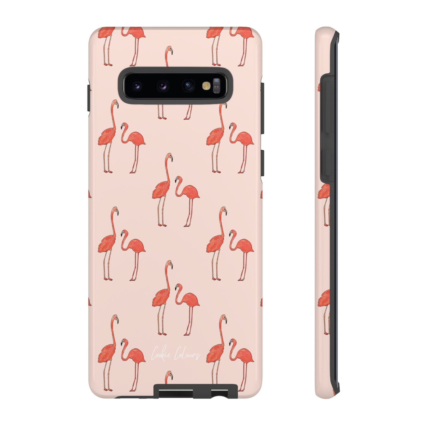 Flamingos | Premium Phone Case