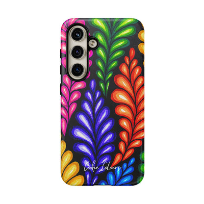 Waves of Petals | Premium Phone Case