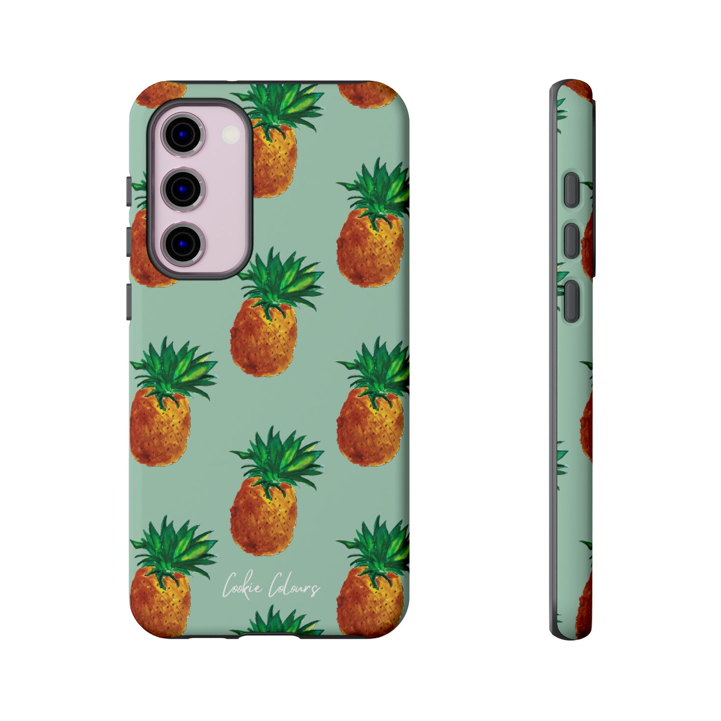 Pineapple Ocean | Premium Phone Case