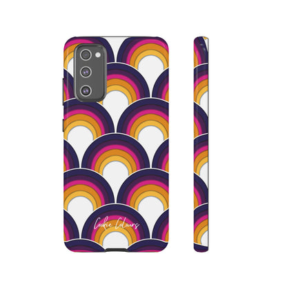 Rainbow Scales | Premium Phone Case