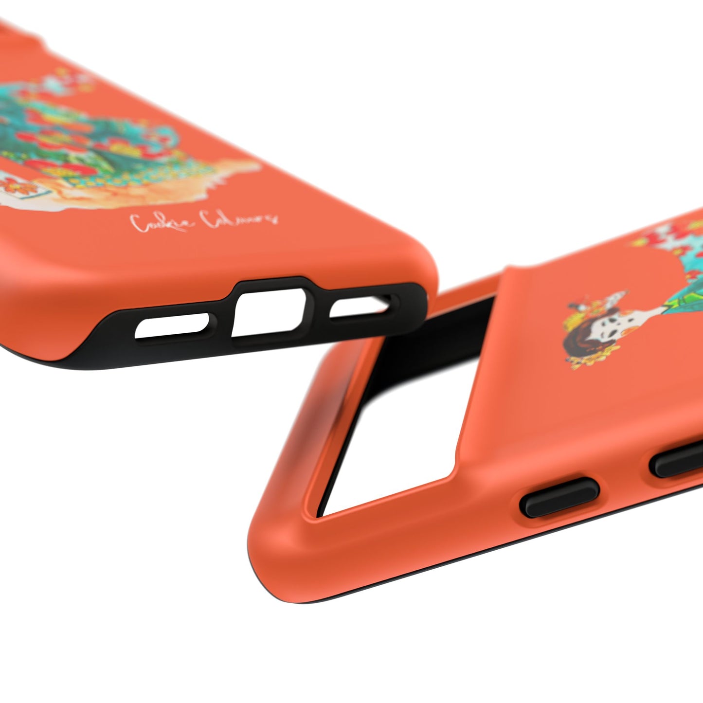 Lady of Japan | Premium Phone Case