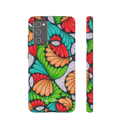 Bold Feathers | Premium Phone Case