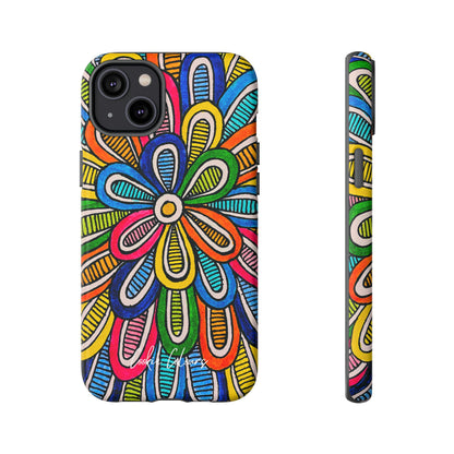 Petals of Hope | Premium Phone Case