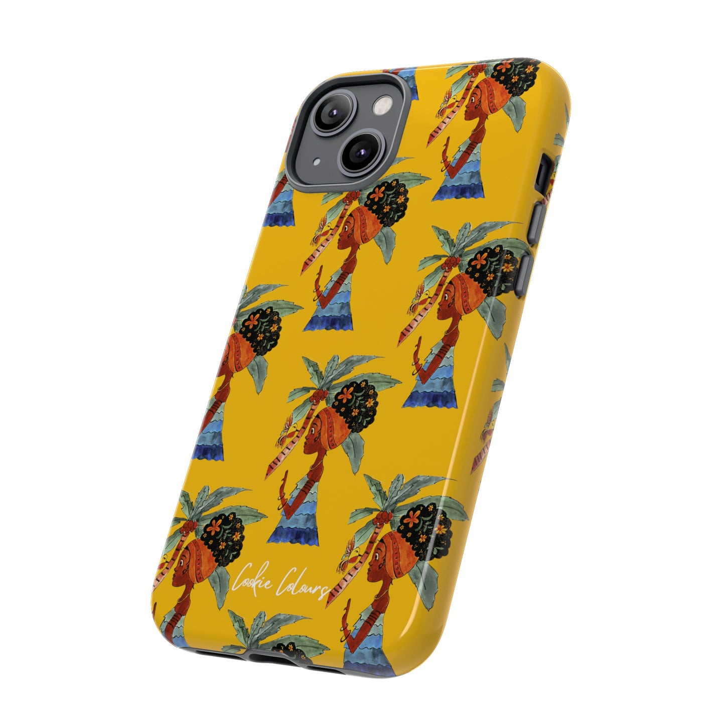 Natural Beauty | Premium Phone Case