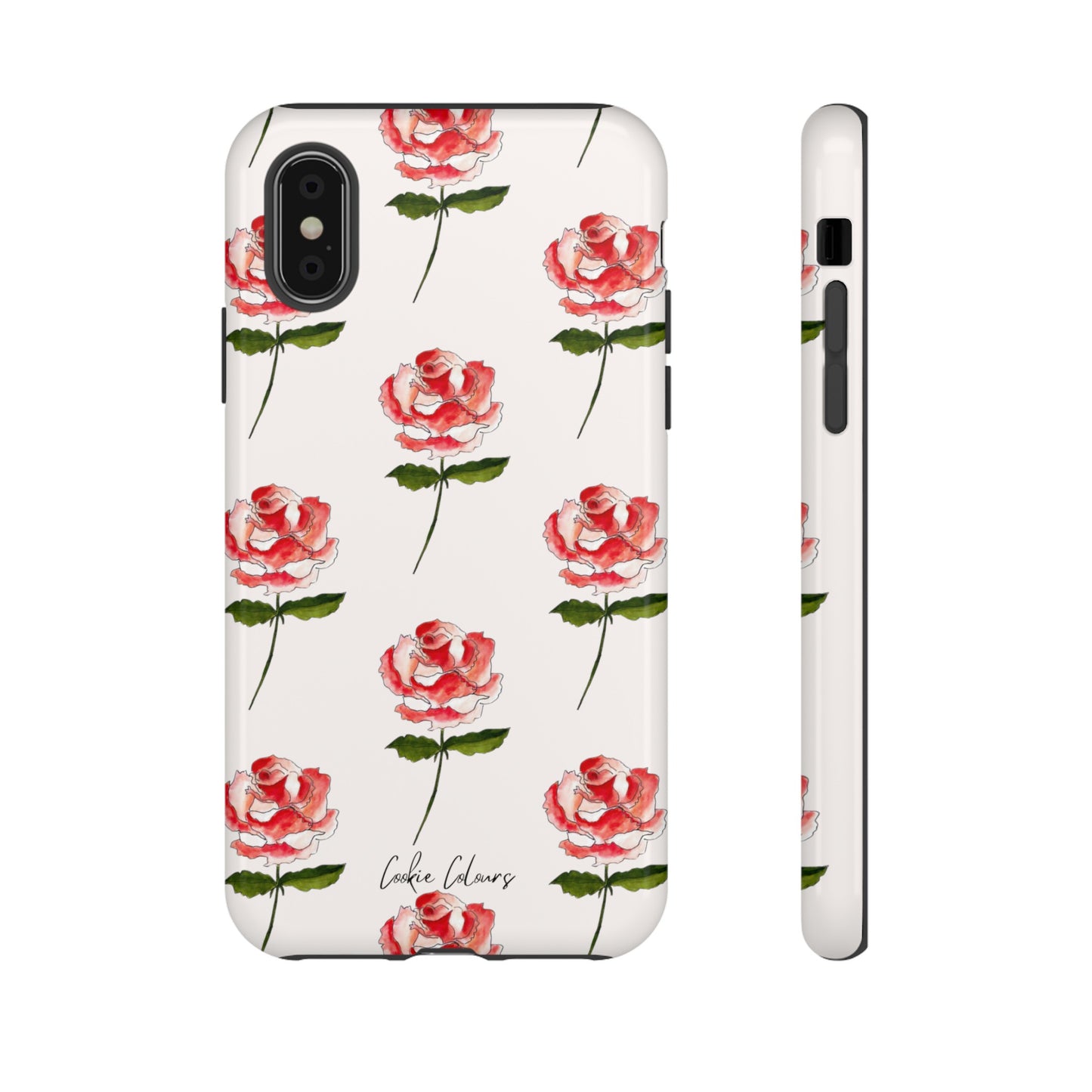 Rosa Rosa | Premium Phone Case