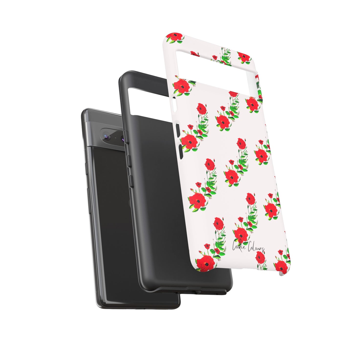 Poppies | Premium Phone Case