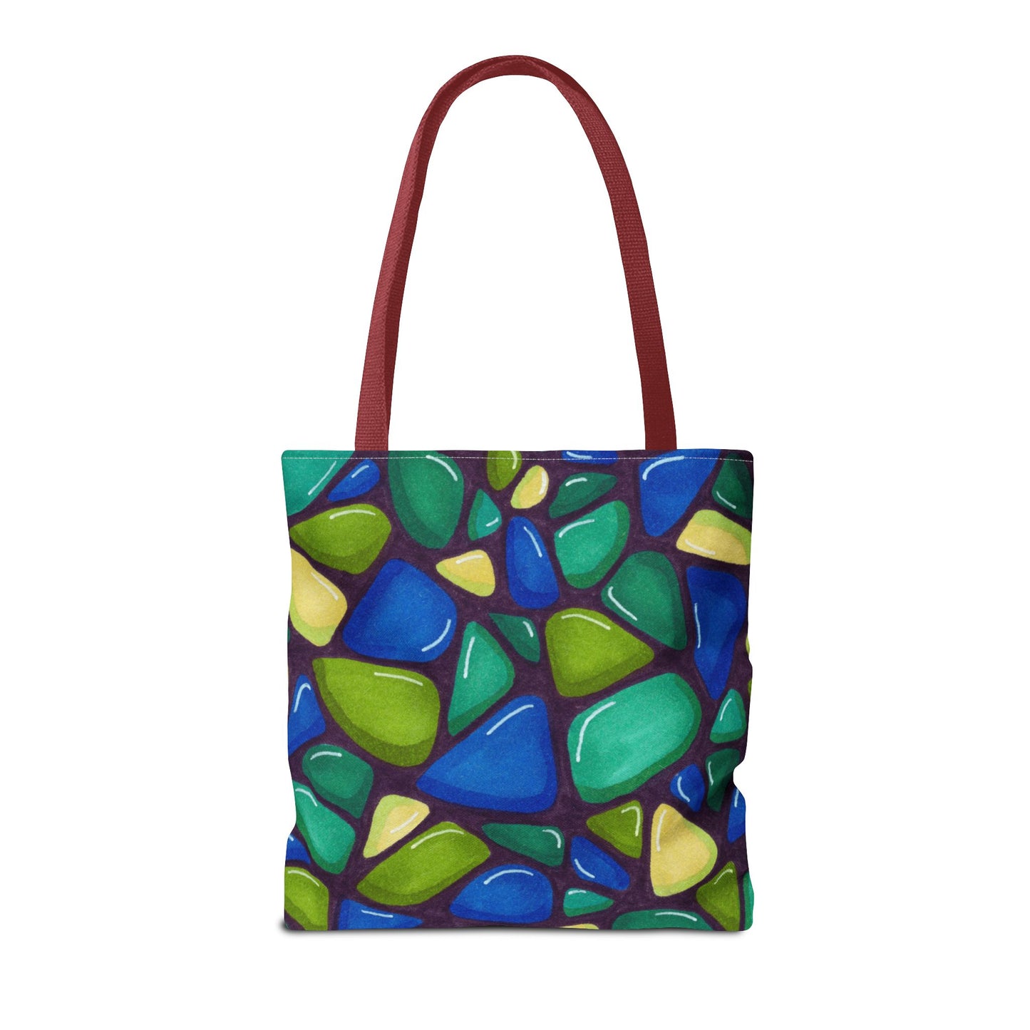 Ocean Mosaic | Tote Bag