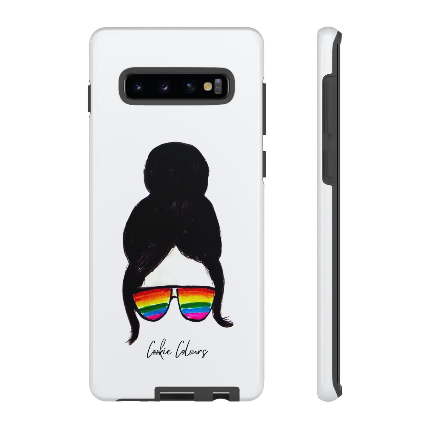 Colourful Vision | Premium Phone Case