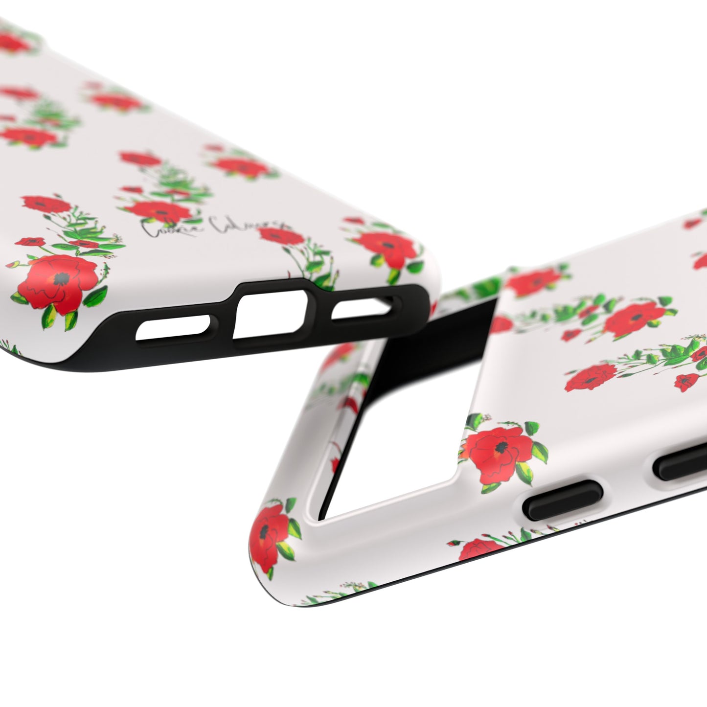 Poppies | Premium Phone Case