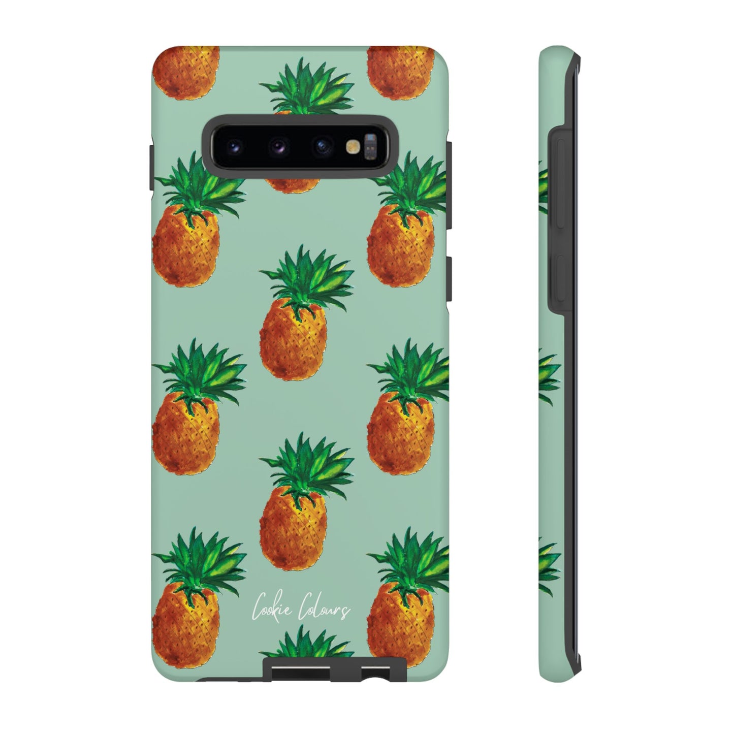 Pineapple Ocean | Premium Phone Case