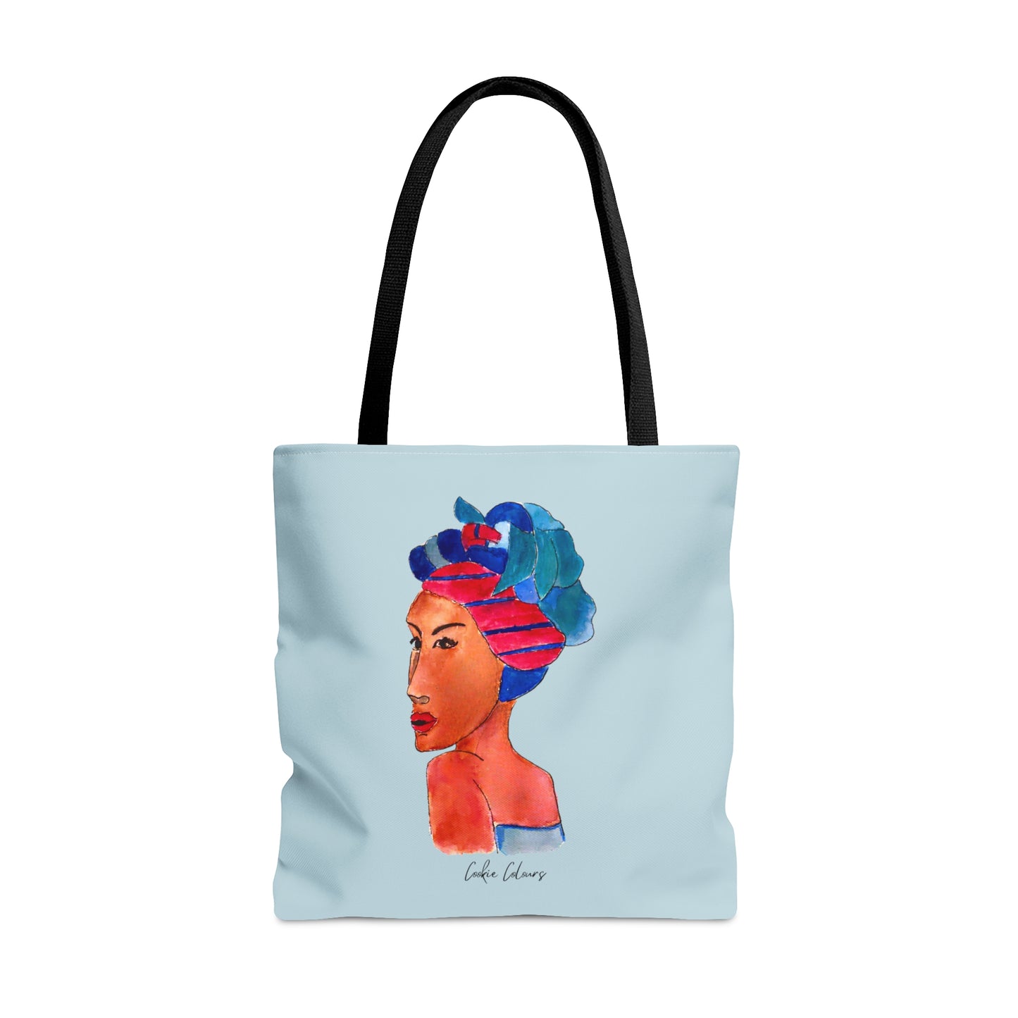 Elegant Stare | Tote Bag