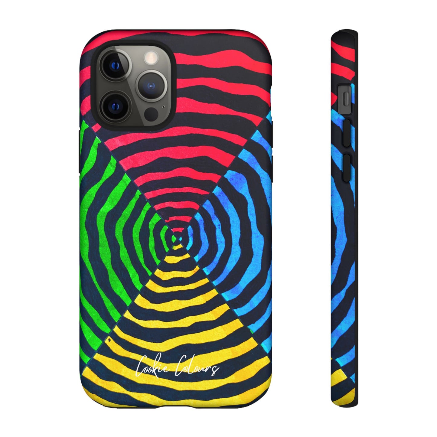 Zebrines | Premium Phone Case