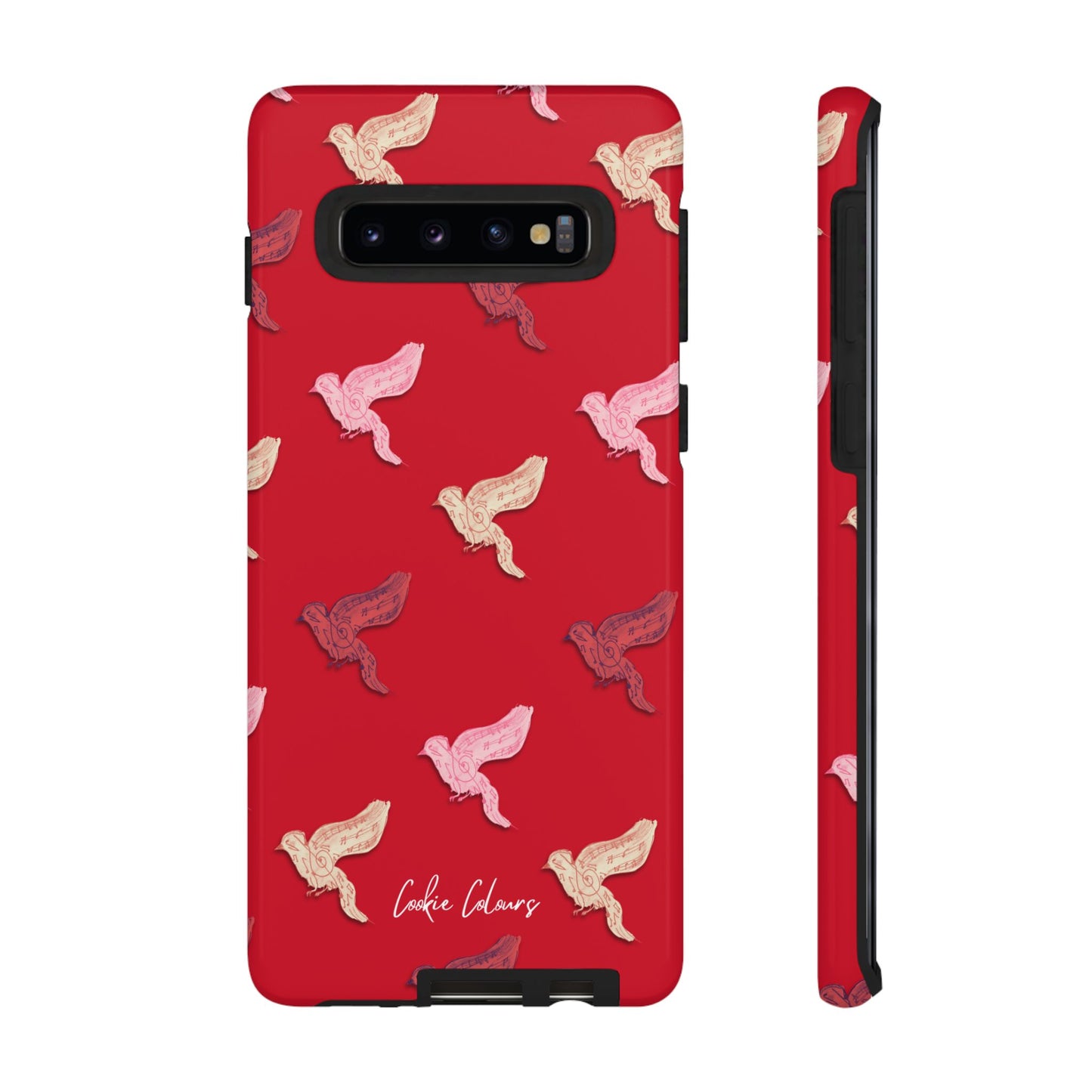 Song Birds | Premium Phone Case