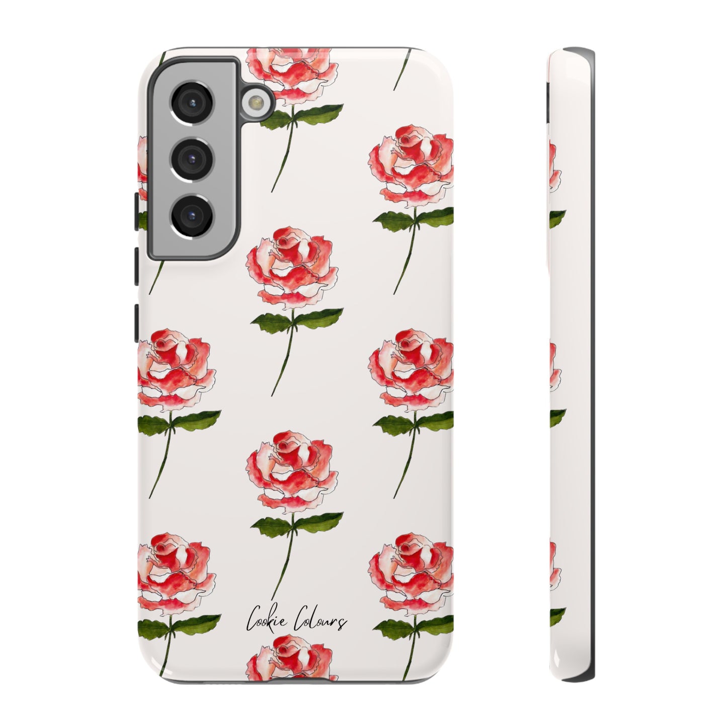 Rosa Rosa | Premium Phone Case