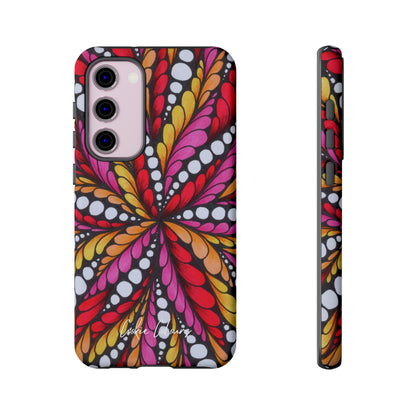 Floral Frenzy | Premium Phone Case