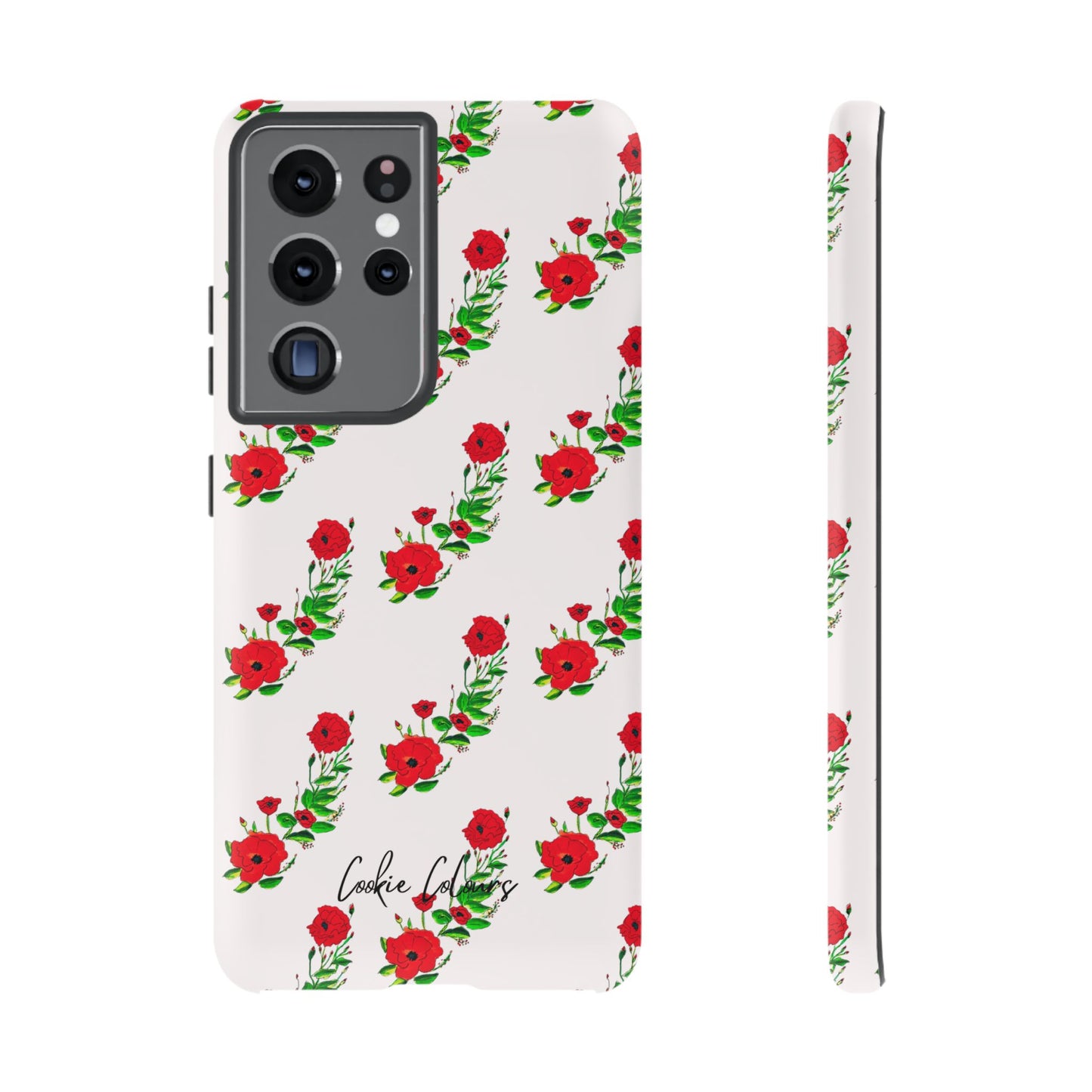 Poppies | Premium Phone Case