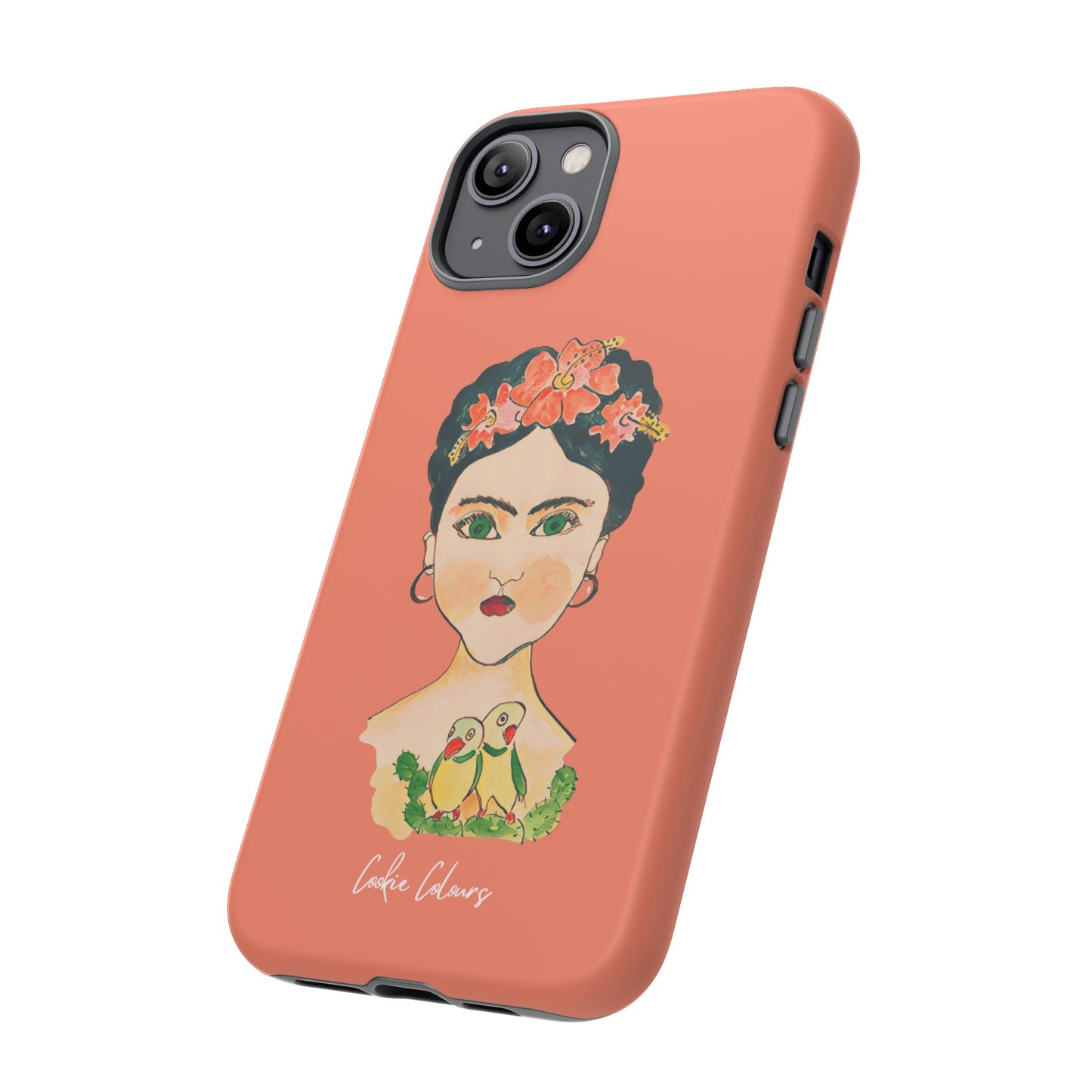 Young Frida | Premium Phone Case