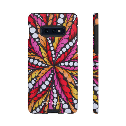 Floral Frenzy | Premium Phone Case