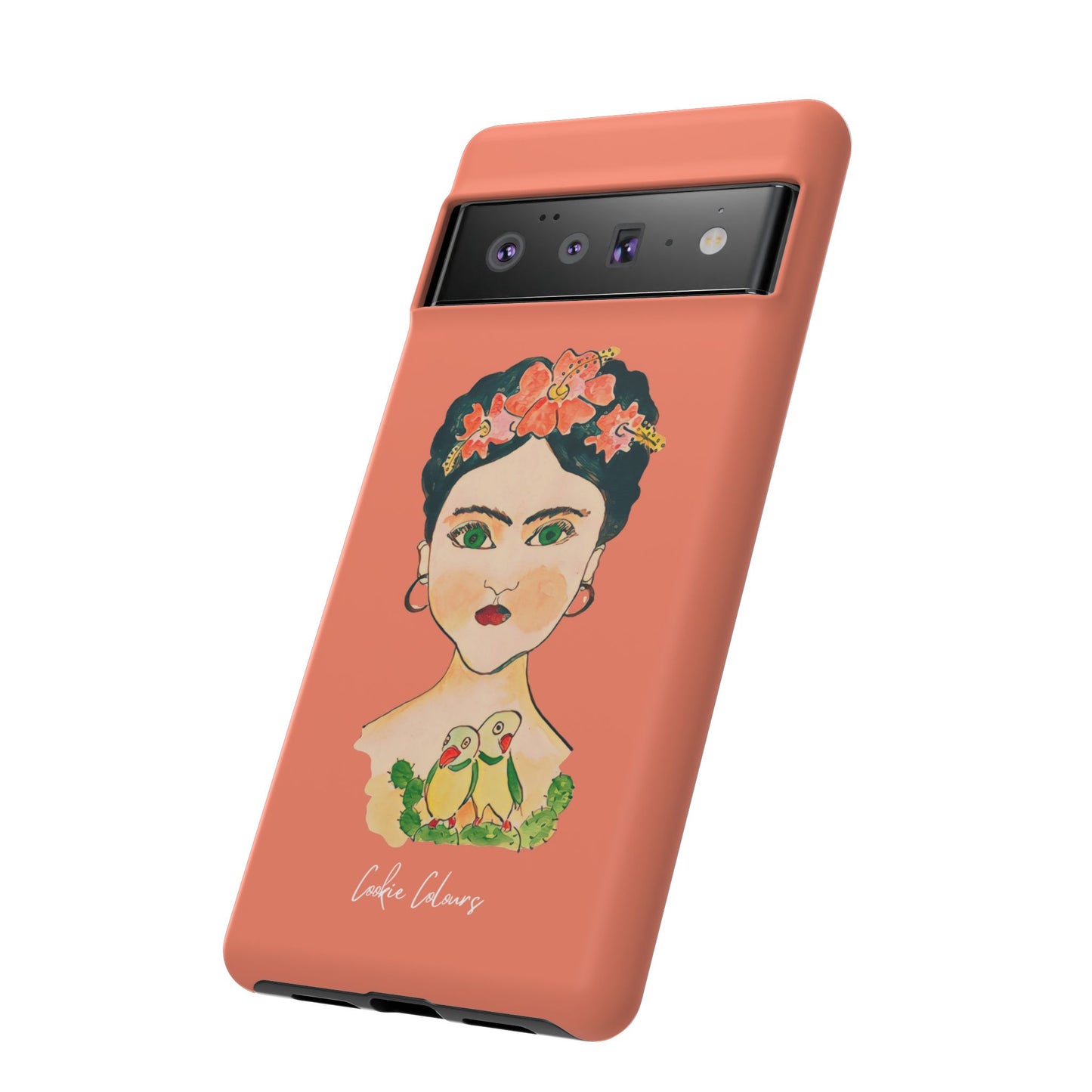 Young Frida | Premium Phone Case