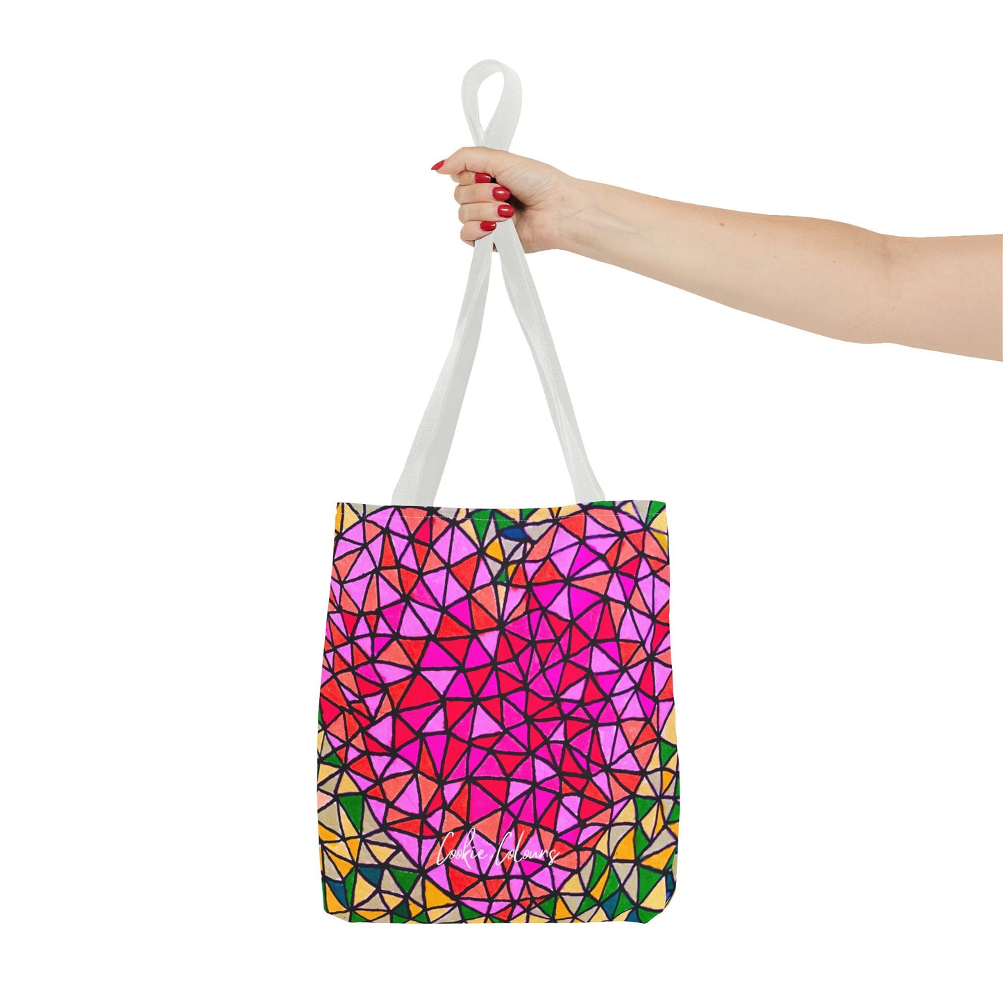 Heart On Fire | Tote Bag