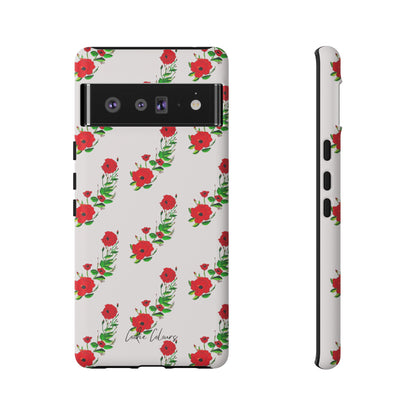 Poppies | Premium Phone Case