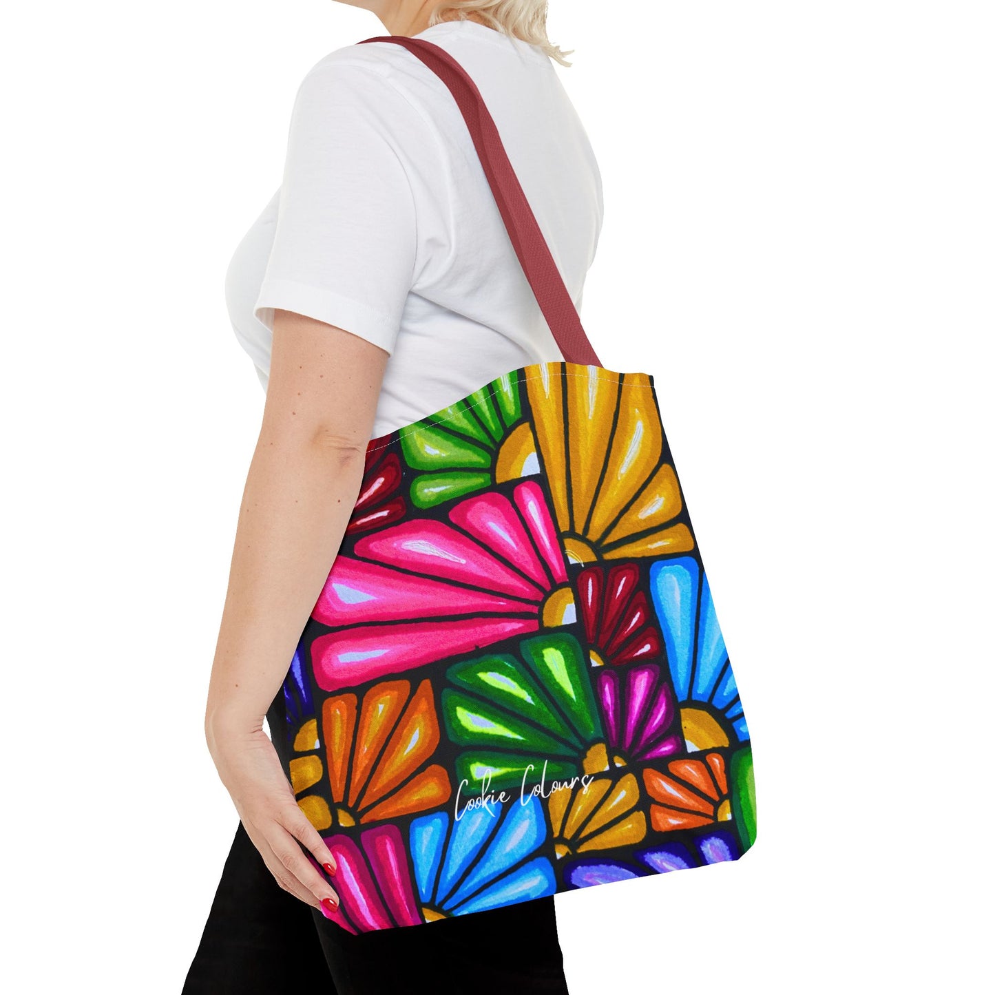 Elysium Blooms | Tote Bag