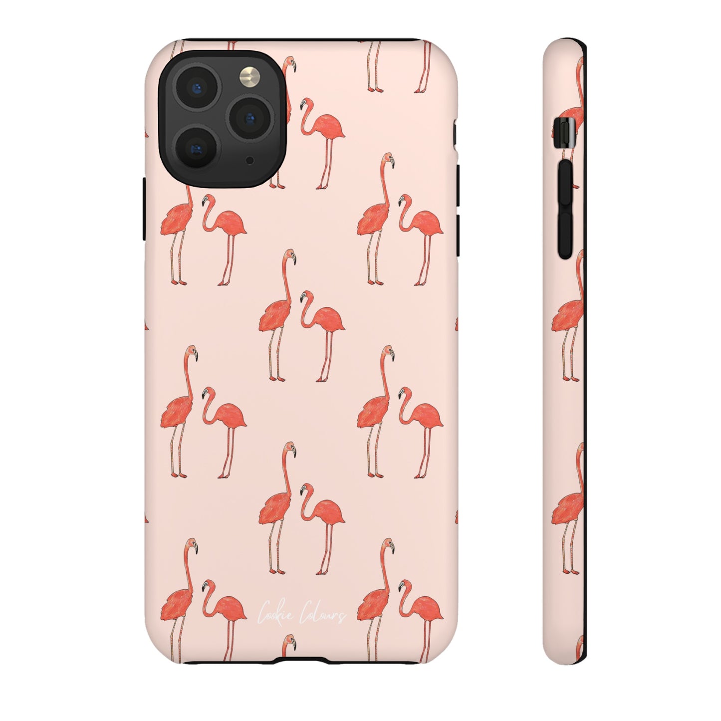 Flamingos | Premium Phone Case