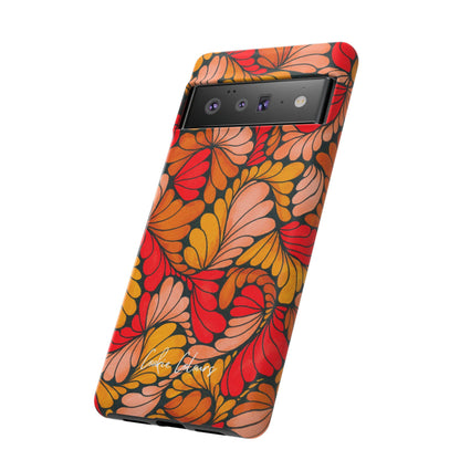 Sunset Swirls | Premium Phone Case