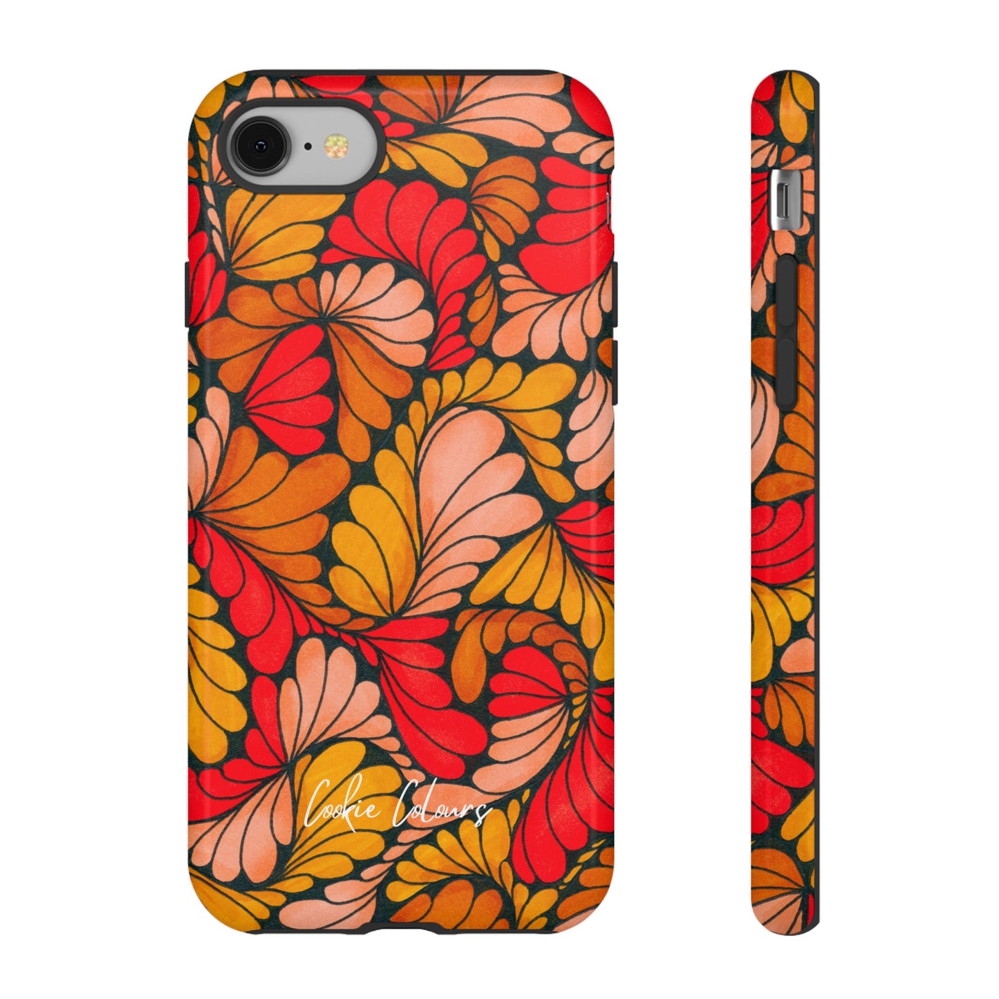 Sunset Swirls | Premium Phone Case