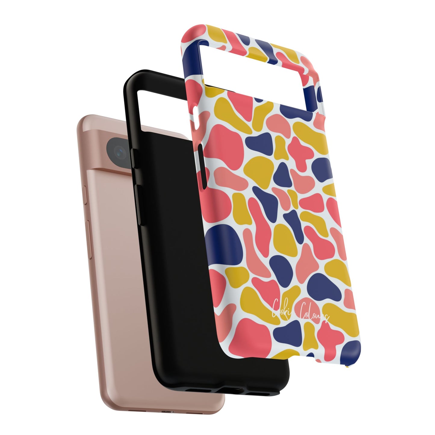 Abstract Joy | Premium Phone Case